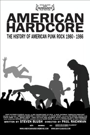 American Hardcore is the best movie in Mike Watt filmography.