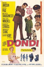 Dondi movie in Patti Page filmography.