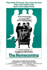 The Homecoming movie in Terence Rigby filmography.