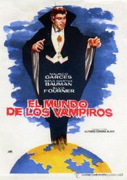 El mundo de los vampiros is the best movie in Carlos Nieto filmography.