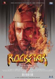 Rockstar movie in Ranbir Kapur filmography.