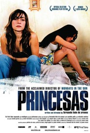 Princesas movie in Llum Barrera filmography.