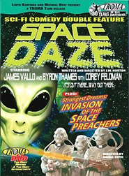 Space Daze is the best movie in Byron Thames filmography.