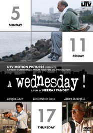 A Wednesday movie in Anupam Kher filmography.
