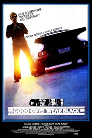 Good Guys Wear Black movie in Chuck Norris filmography.