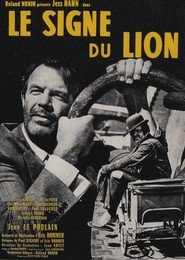 Le signe du lion movie in Stephane Audran filmography.
