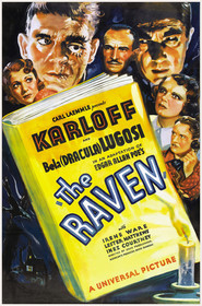 The Raven movie in Samuel S. Hinds filmography.