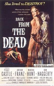 Back from the Dead movie in Don Haggerty filmography.