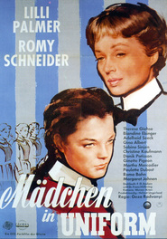 Madchen in Uniform movie in Romy Schneider filmography.