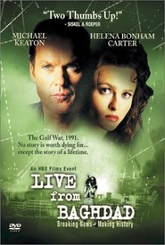 Live from Baghdad is the best movie in Mark Arnott filmography.