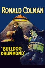 Bulldog Drummond movie in Ronald Colman filmography.