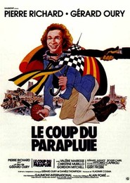 Le coup du parapluie movie in Gerard Jugnot filmography.
