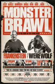 Monster Brawl movie in Art Hindle filmography.
