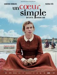 Un coeur simple is the best movie in Thibault Vincon filmography.