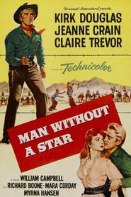 Man Without a Star movie in Sheb Wooley filmography.