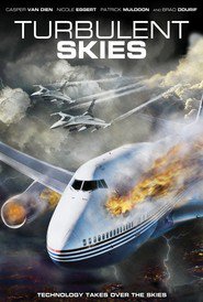 Turbulent Skies movie in Gerald Webb filmography.