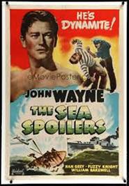 Sea Spoilers movie in William Bakewell filmography.