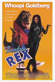 Theodore Rex movie in Richard Roundtree filmography.