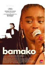 Bamako movie in Djeneba Kone filmography.