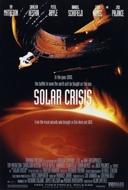 Solar Crisis movie in Sandy McPeak filmography.