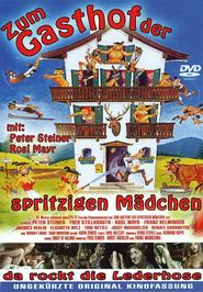 Zum Gasthof der spritzigen Madchen movie in Rosl Mayr filmography.