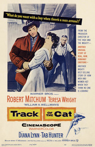 Track of the Cat movie in William Hopper filmography.