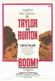 Boom is the best movie in Noel Coward filmography.