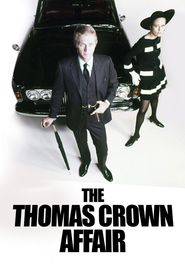 The Thomas Crown Affair movie in Gordon Pinsent filmography.
