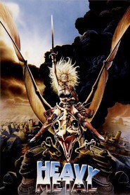 Heavy Metal is the best movie in Martin Lavut filmography.