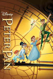 Peter Pan movie in Tommy Luske filmography.