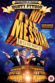 Not the Messiah (He's a Very Naughty Boy) is the best movie in Eric Idle filmography.