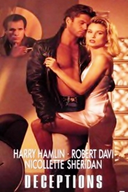 Deceptions movie in Harry Hamlin filmography.