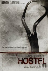 Hostel movie in Jay Hernandez filmography.