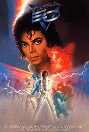 Captain EO movie in Michael Jackson filmography.