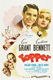 Topper movie in Cary Grant filmography.