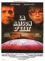 La raison d'etat movie in Jean-Claude Bouillon filmography.