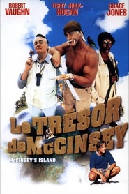 McCinsey's Island is the best movie in Pantera filmography.