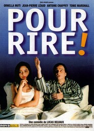 Pour rire! movie in Antoine Chappey filmography.