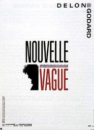 Nouvelle vague movie in Alain Delon filmography.
