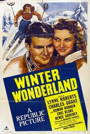 Winter Wonderland movie in Charles Drake filmography.