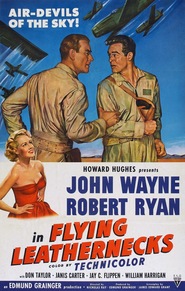 Flying Leathernecks movie in Don Taylor filmography.