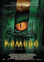 Komodo is the best movie in  Oates' Sidekick filmography.