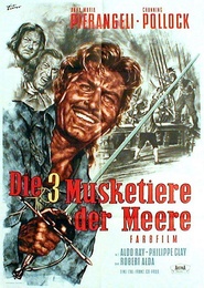 I moschettieri del mare movie in Mario Siletti filmography.