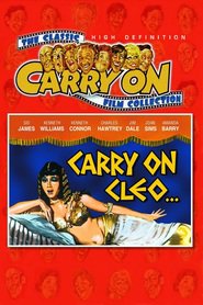 Carry on Cleo movie in Sheila Hancock filmography.