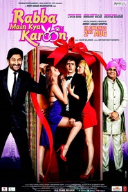 Rabba Main Kya Karoon movie in Raj Babbar filmography.
