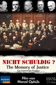The Memory of Justice is the best movie in Hans-Joachim Kulenkampff filmography.