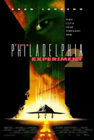 Philadelphia Experiment II movie in Hank Stone filmography.
