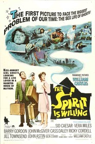 The Spirit Is Willing is the best movie in Robert Donner filmography.