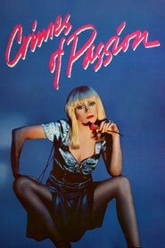 Crimes of Passion movie in James Crittenden filmography.