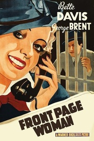 Front Page Woman movie in Bette Davis filmography.